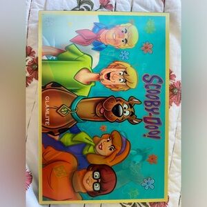 Glamlite Scooby doo palette